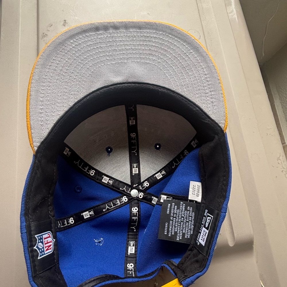 Los Angeles Ram Hat - Picture 3 of 3